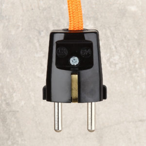 Schutzkontakt Stecker 2014-1220