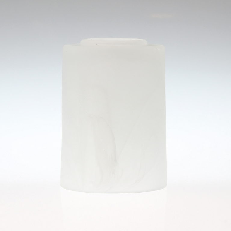 Ersatzglas Für Petroleumlampe – Lampenglas Aus Glas, Transparent, 24,5x5 Cm – Vintage, Einfache Montage
