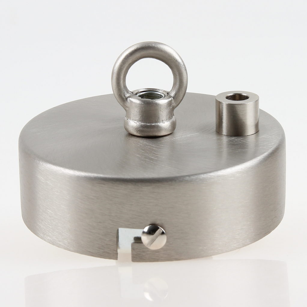 Baldachin Lampe Metall